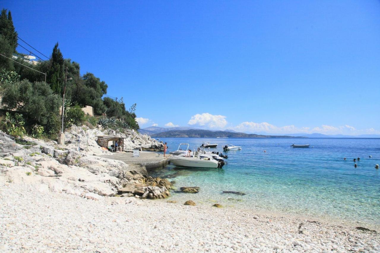 Kaminaki Dora Apartment Nisaki (Corfu)