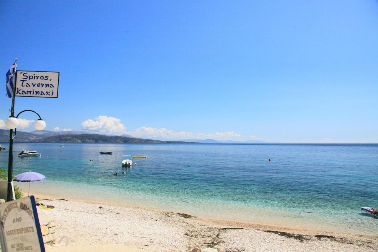 Kaminaki Dora Apartament Nisaki (Corfu)