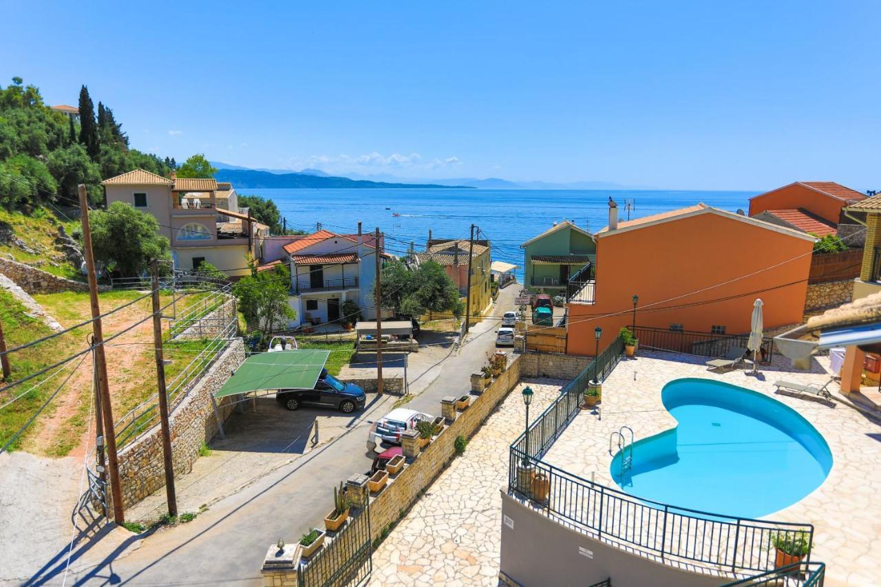 Apartment Kaminaki Dora Nisaki (Corfu)