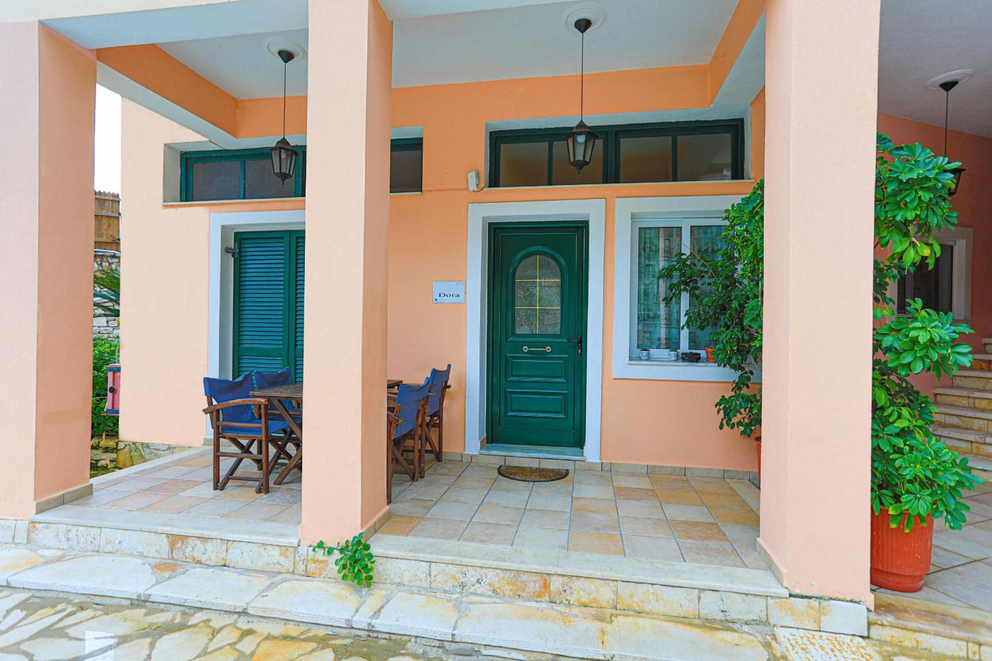 Kaminaki Dora Apartment Nisaki (Corfu)